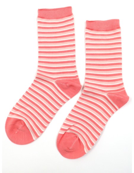 CALZINI IN BAMBU'  "STRIPE"