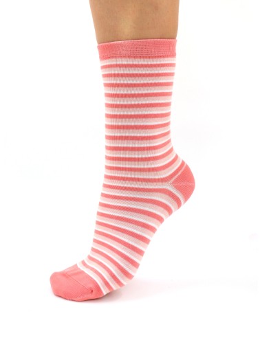 CALZINI IN BAMBU'  "STRIPE"