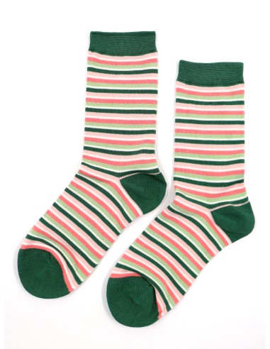 CALZINI IN BAMBU'  "STRIPE"