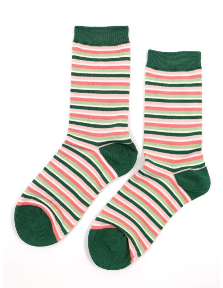 CALZINI IN BAMBU'  "STRIPE"