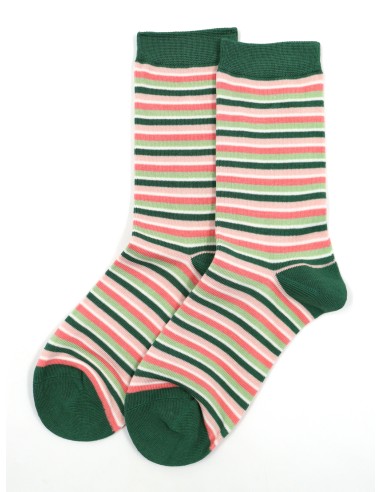 CALZINI IN BAMBU'  "STRIPE"