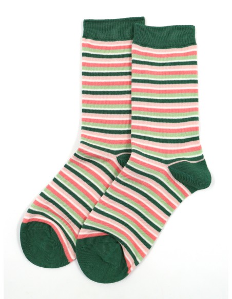 CALZINI IN BAMBU'  "STRIPE"