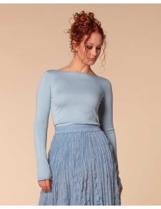 CASHMIRETTA IN SETA E...