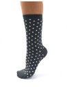 CALZINI MEDI BAMBU "BASIC POIS"