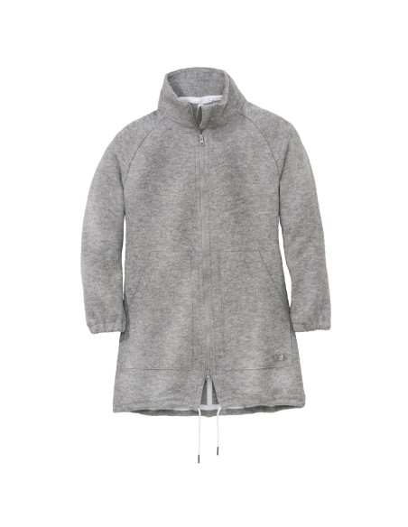 CAPPOTTO DONNA IN LANA COTTA