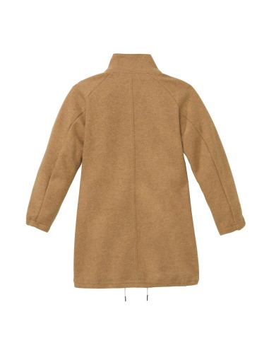 CAPPOTTO DONNA IN LANA COTTA