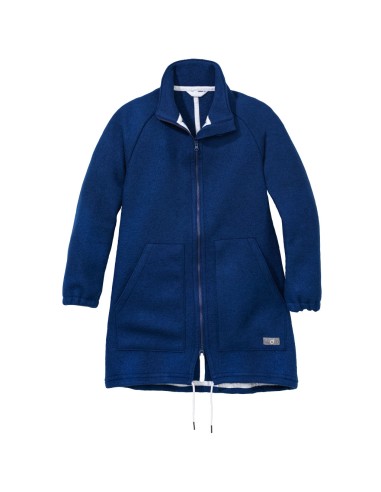 CAPPOTTO DONNA IN LANA COTTA