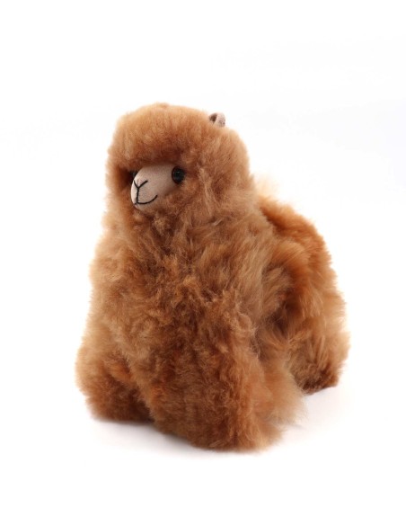 PALUCHE ALPACA DI ALPACA PICCOLO 20CM