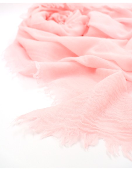 STOLA IN LANA MERINO EXTRAFINE 110X210