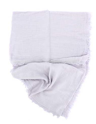 STOLA IN LANA MERINO EXTRAFINE 110X210