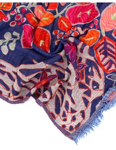 STOLA IN LANA INDIANA... 2