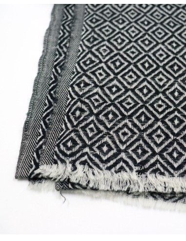 FOULARD IN LANA-SETA 70X200 CM