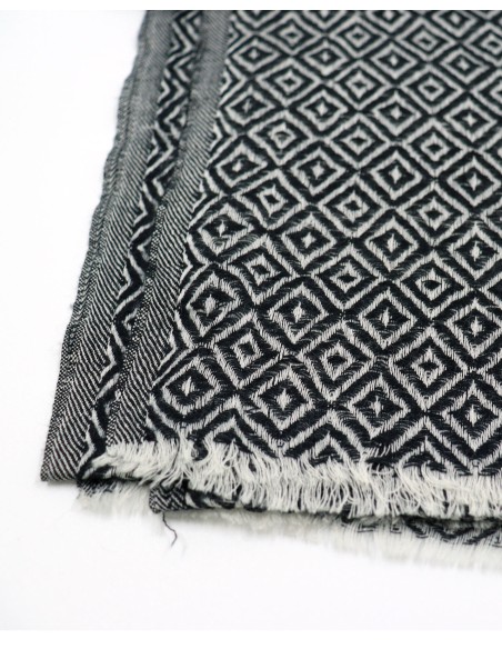 FOULARD IN LANA-SETA 70X200 CM