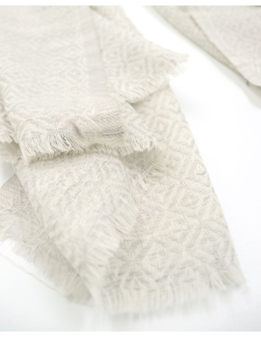FOULARD IN LANA-SETA 70X200 CM