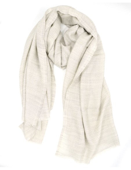 FOULARD IN LANA-SETA 70X200 CM