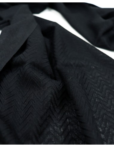 FOULARD IN LANA-SETA 70X200 CM