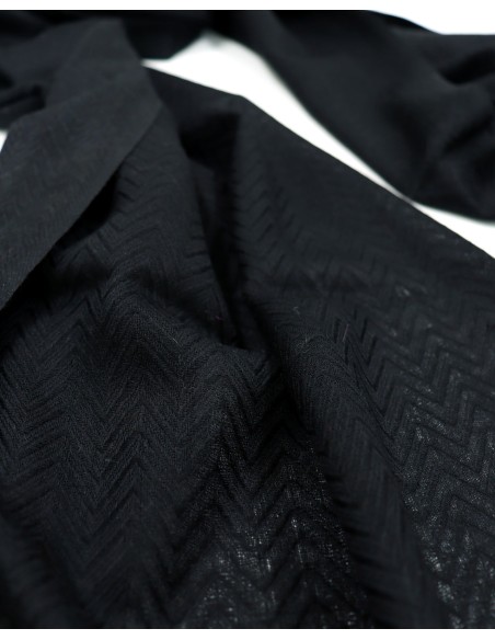 FOULARD IN LANA-SETA 70X200 CM