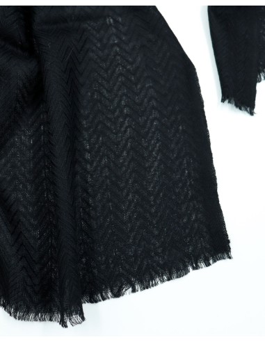 FOULARD IN LANA-SETA 70X200 CM