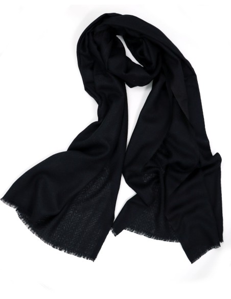 FOULARD IN LANA-SETA 70X200 CM