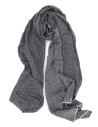 FOULARD IN LANA-SETA 70X200 CM