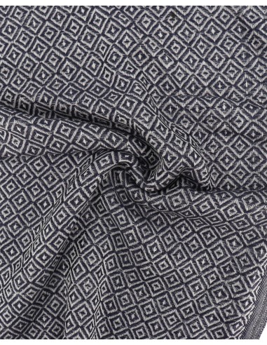 FOULARD IN LANA-SETA 70X200 CM