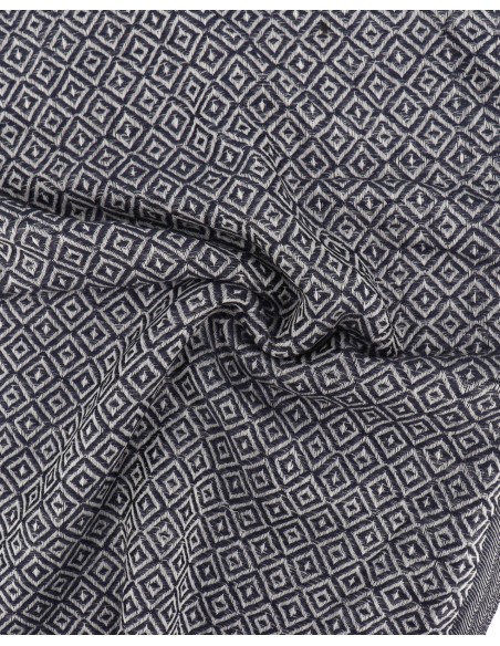 FOULARD IN LANA-SETA 70X200 CM