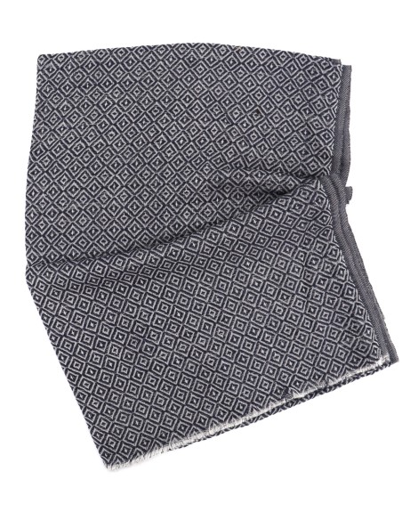 FOULARD IN LANA-SETA 70X200 CM