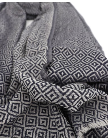 FOULARD IN LANA-SETA 70X200 CM