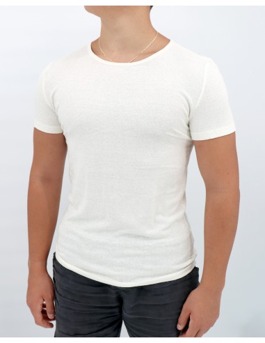 T-SHIRT UOMO IN SETA BURETTA
