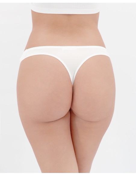 PERIZOMA IN PURA SETA BIOLOGICA GOTS