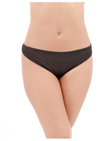 PERIZOMA IN PURA SETA BIOLOGICA GOTS