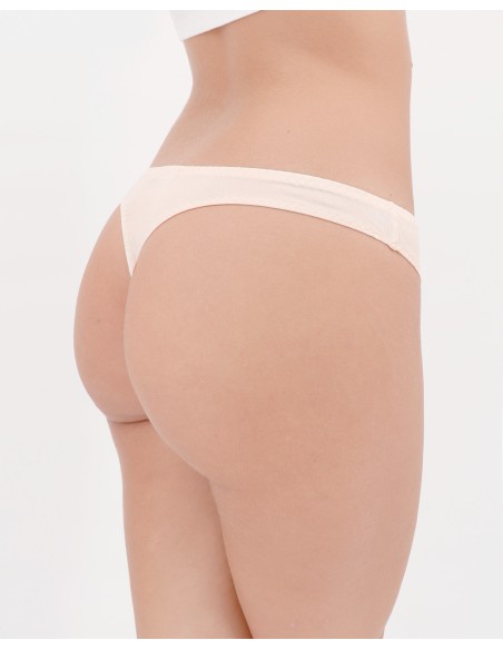 PERIZOMA IN PURA SETA BIOLOGICA GOTS