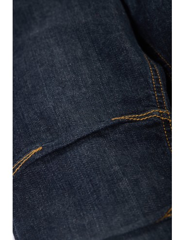 JEANS BAMBINO IN COTONE BIOLOGICO "LUMBERJACK"