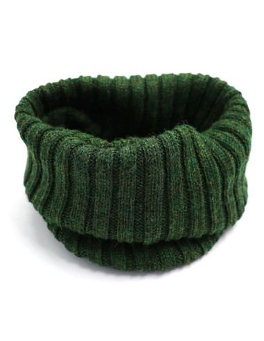 SCALDACOLLO TUBOLARE 40CM  IN 100% ALPACA 