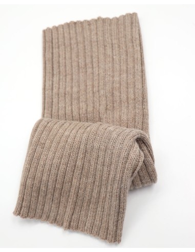 SCALDACOLLO TUBOLARE 40CM  IN 100% ALPACA 