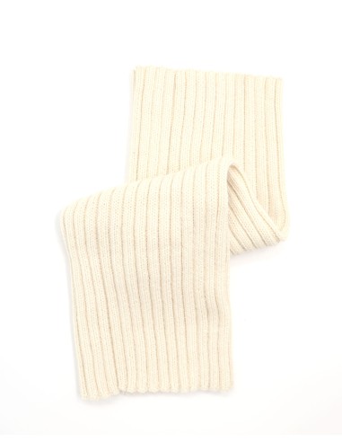 SCALDACOLLO TUBOLARE 40CM  IN 100% ALPACA 