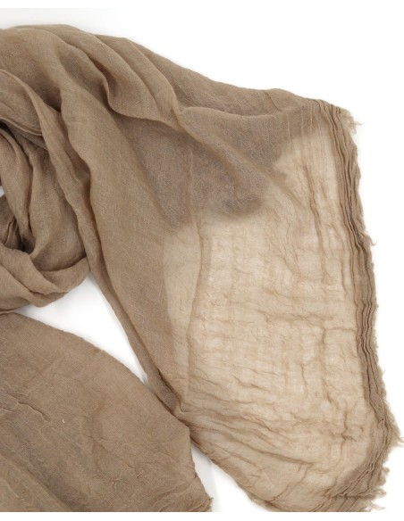 STOLA IN LANA EXTRAFINE 100X200 CM