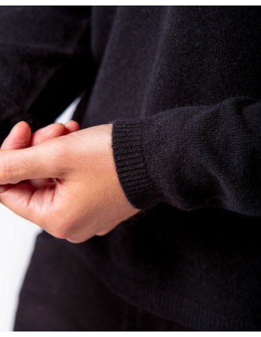 PULL UOMO IN 100% BABY CASHMERE "OLIVER"