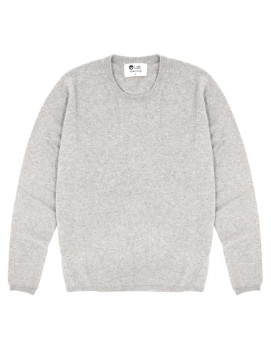 PULL UOMO IN 100% BABY CASHMERE "OLIVER"