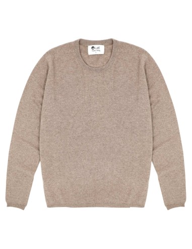 PULL UOMO IN 100% BABY CASHMERE "OLIVER"