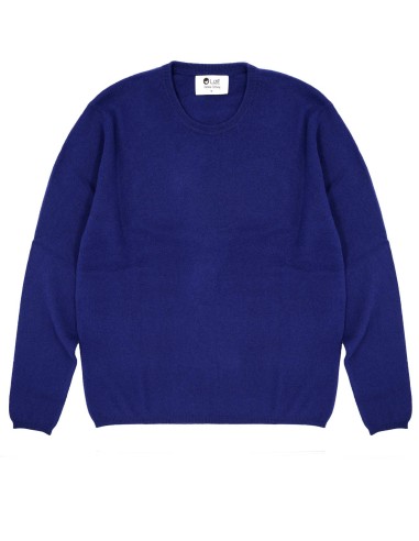 PULL UOMO IN 100% BABY CASHMERE "OLIVER"