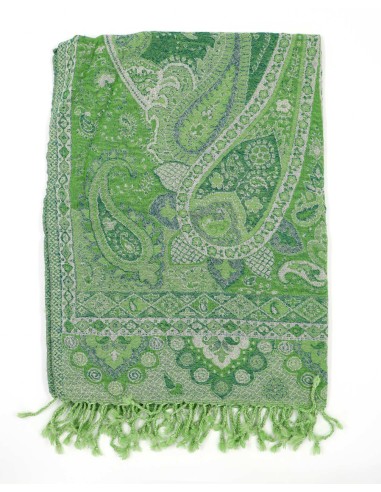 STOLA IN LANA LAVORATA 70X180 "HOPE"
