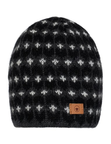 BERRETTO UNISEX NORVEGESE IN 100% LANA MERINO...