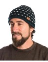 BERRETTO UNISEX NORVEGESE IN 100% LANA MERINO "YMER"