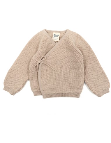 KIMONO BABY 100% LANA MERINO BIOLOGICA