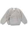 KIMONO BABY 100% LANA MERINO BIOLOGICA