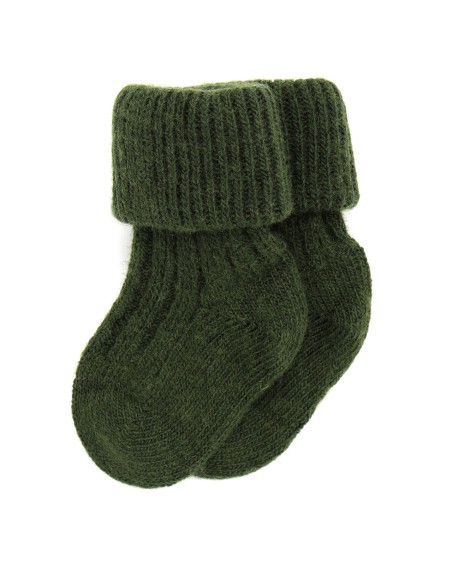 CALZINI BABY IN LANA D'AGNELLO