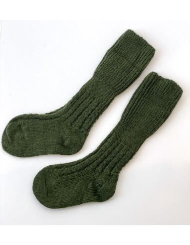 CALZINI BABY IN LANA D'AGNELLO