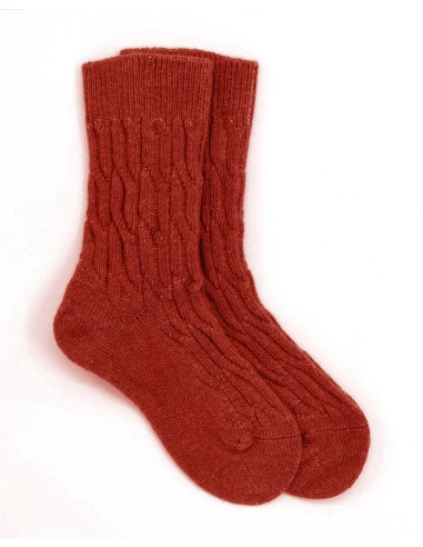 CALZINI BIMBI IN LANA D'AGNELLO