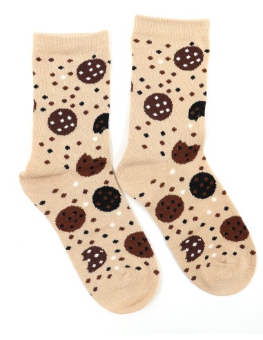 CALZINI BAMBU' KIDS "BISCOTTI"